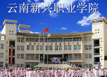 云南新兴职业学院2023年中专招生计划(图1)